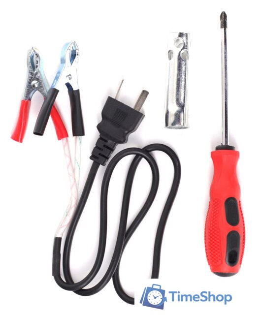 Бензиновый генератор Patriot 3000I - Изображение №10 — Интернет-магазин Time-Shop