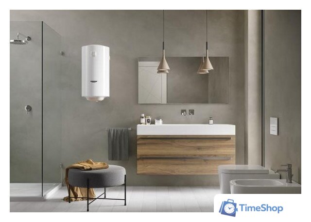 Накопительный электрический водонагреватель Ariston DUNE1 R 50 V 1,5K SLIM PL - Изображение №5 — Интернет-магазин Time-Shop