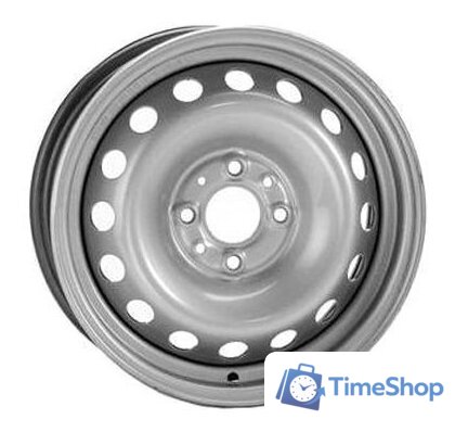 Штампованные диски TREBL 7680 15x6