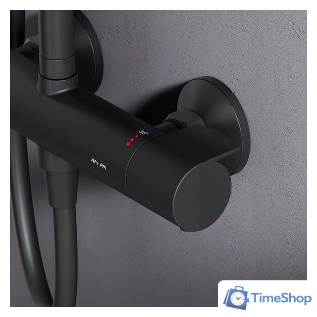Душевая система  AM.PM X-Joy F0785A422 - Изображение №5 — Интернет-магазин Time-Shop