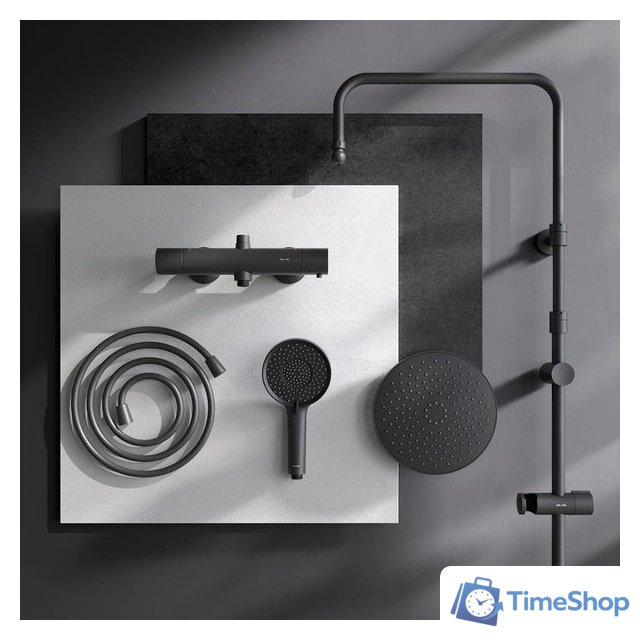 Душевая система  AM.PM X-Joy F0785A422 - Изображение №12 — Интернет-магазин Time-Shop