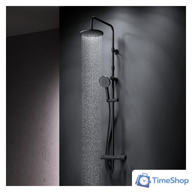 Душевая система  AM.PM X-Joy F0785A422 - Изображение №3 — Интернет-магазин Time-Shop