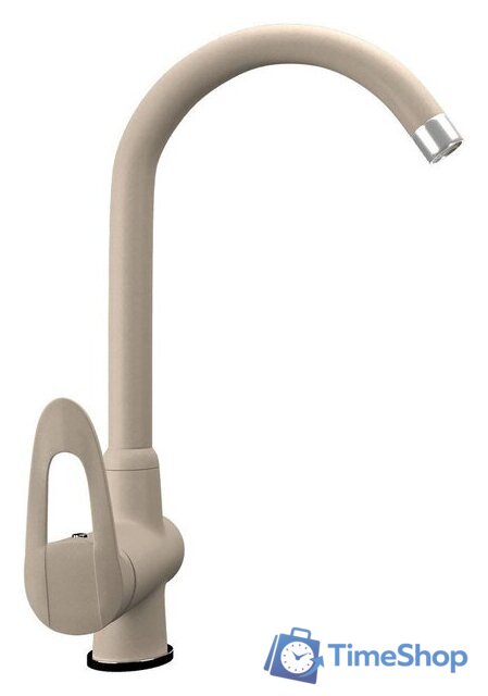 Смеситель MAUNFELD MFQT-6BG (бежевый) - Изображение №1 — Интернет-магазин Time-Shop