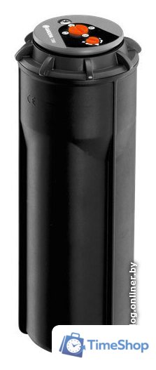 Распылитель Gardena Турбодождеватель выдвижной T 380 [8205-29] - Изображение №1 — Интернет-магазин Time-Shop