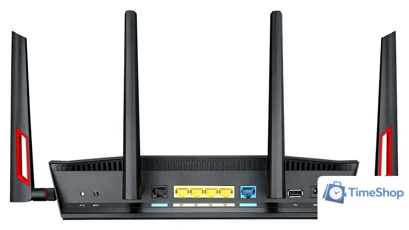 Беспроводной DSL-маршрутизатор ASUS DSL-AC88U - Изображение №4 — Интернет-магазин Time-Shop
