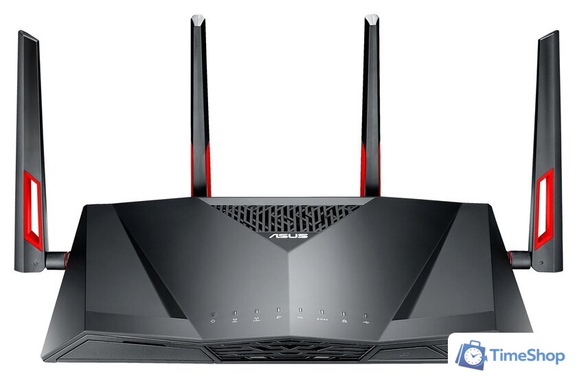 Беспроводной DSL-маршрутизатор ASUS DSL-AC88U - Изображение №1 — Интернет-магазин Time-Shop