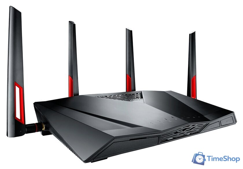 Беспроводной DSL-маршрутизатор ASUS DSL-AC88U - Изображение №2 — Интернет-магазин Time-Shop