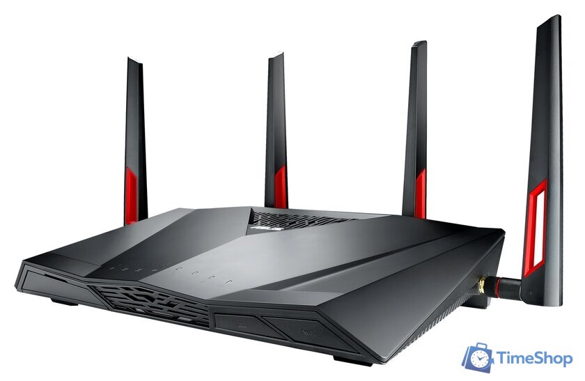 Беспроводной DSL-маршрутизатор ASUS DSL-AC88U - Изображение №3 — Интернет-магазин Time-Shop