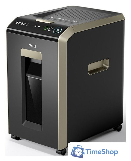 Шредер Deli ET089 - Изображение №1 — Интернет-магазин Time-Shop