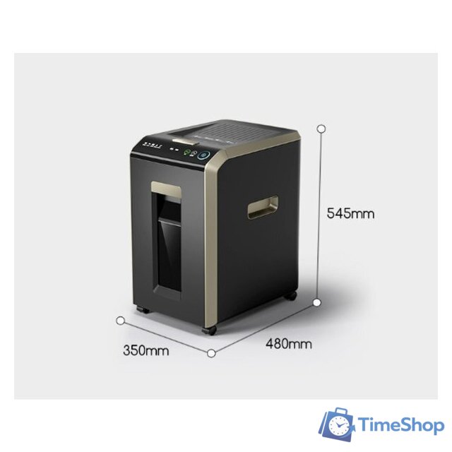 Шредер Deli ET089 - Изображение №2 — Интернет-магазин Time-Shop