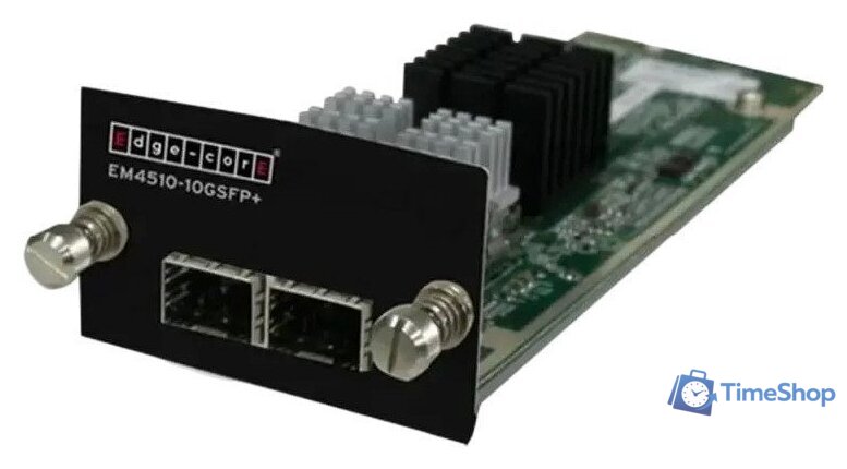 Модуль расширения Edge-Core EM4510-10GSFP+ - Изображение №1 — Интернет-магазин Time-Shop