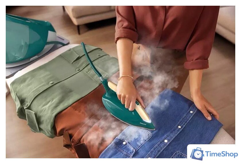 Утюг Philips PSG7140/70 - Изображение №14 — Интернет-магазин Time-Shop