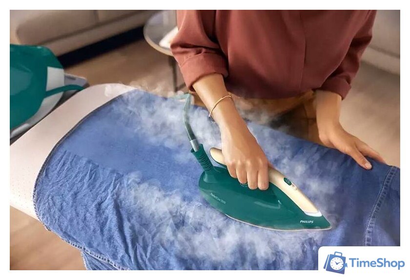 Утюг Philips PSG7140/70 - Изображение №11 — Интернет-магазин Time-Shop