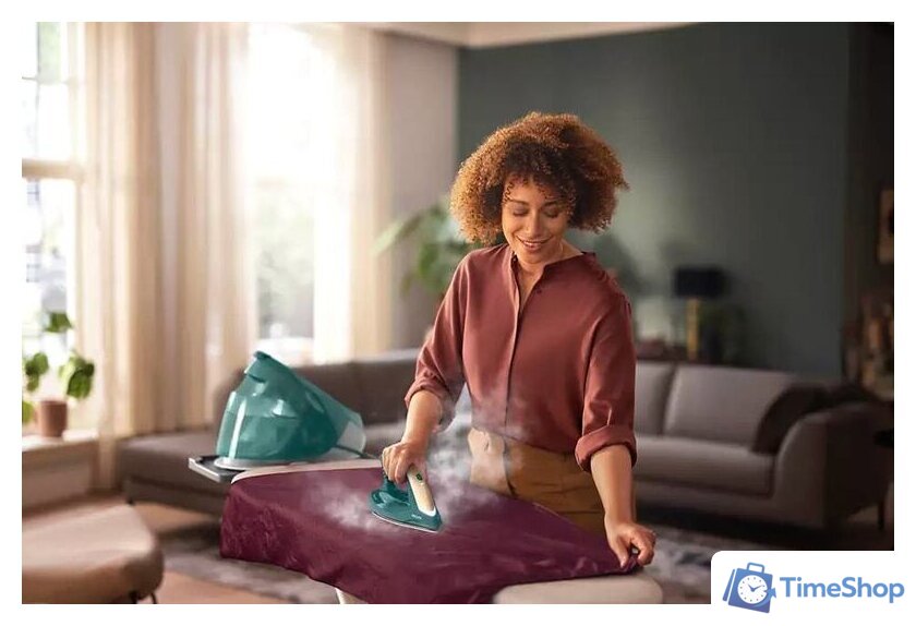 Утюг Philips PSG7140/70 - Изображение №13 — Интернет-магазин Time-Shop