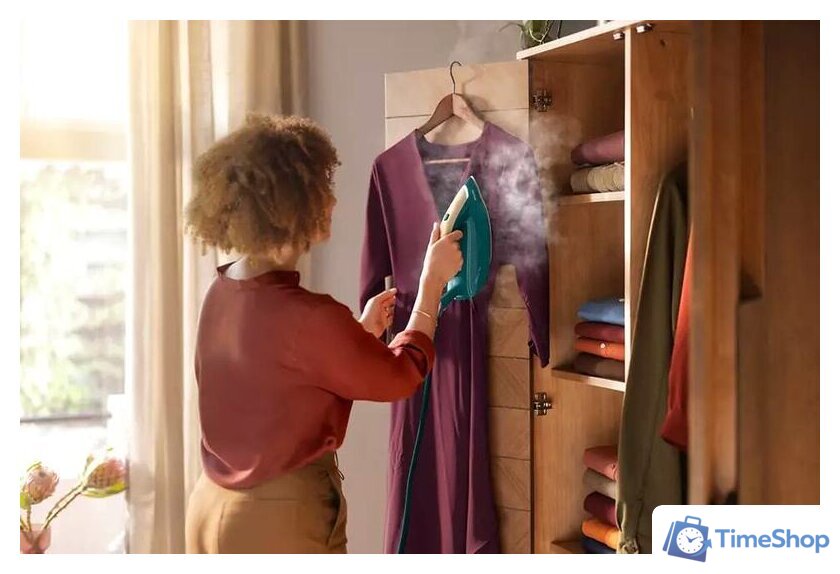 Утюг Philips PSG7140/70 - Изображение №15 — Интернет-магазин Time-Shop