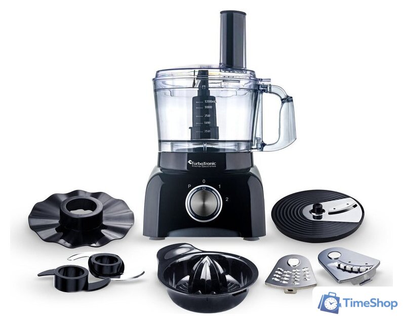 Кухонный комбайн TurboTronic TT-FP800 - Изображение №6 — Интернет-магазин Time-Shop