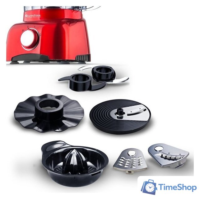 Кухонный комбайн TurboTronic TT-FP800 - Изображение №7 — Интернет-магазин Time-Shop