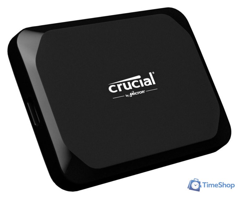 Внешний накопитель Crucial X9 2TB CT2000X9SSD9 - Изображение №3 — Интернет-магазин Time-Shop