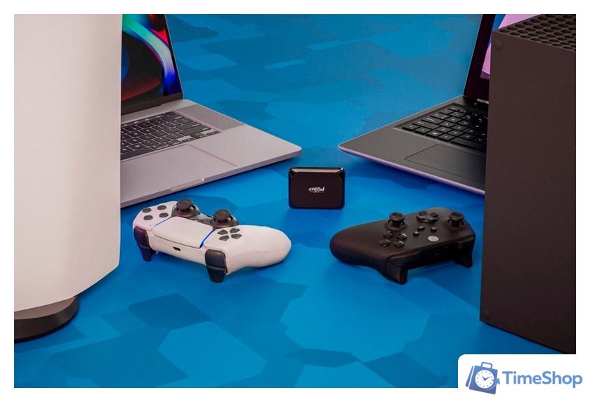 Внешний накопитель Crucial X9 2TB CT2000X9SSD9 - Изображение №7 — Интернет-магазин Time-Shop