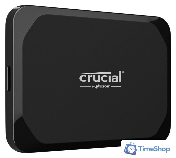 Внешний накопитель Crucial X9 2TB CT2000X9SSD9 - Изображение №1 — Интернет-магазин Time-Shop