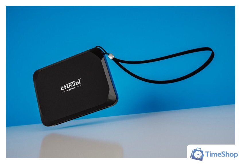Внешний накопитель Crucial X9 2TB CT2000X9SSD9 - Изображение №4 — Интернет-магазин Time-Shop