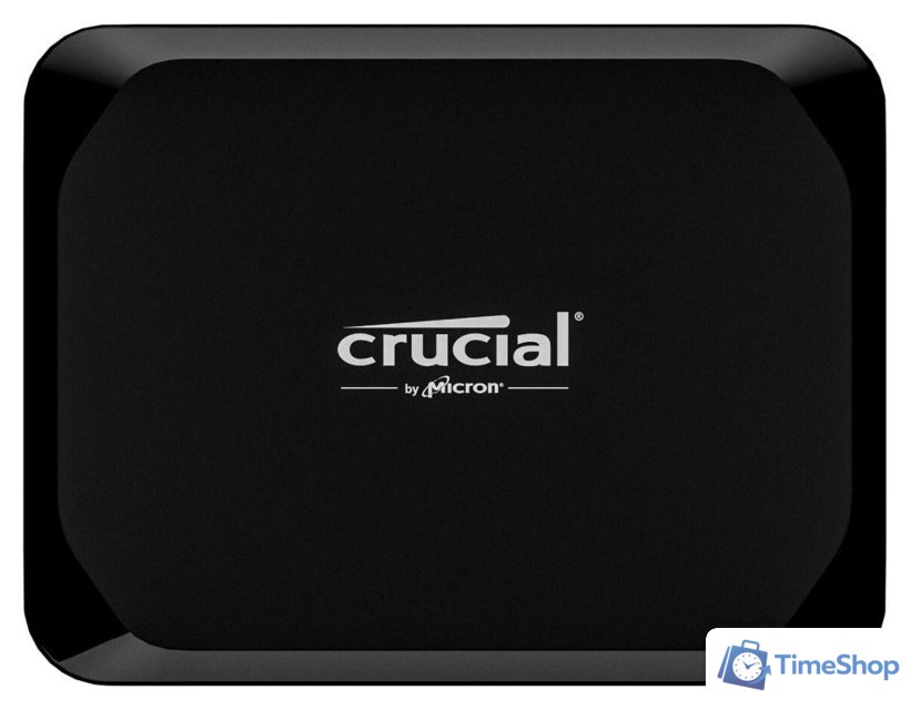 Внешний накопитель Crucial X9 2TB CT2000X9SSD9 - Изображение №2 — Интернет-магазин Time-Shop