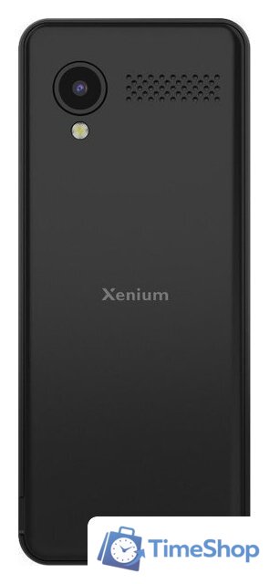 Кнопочный телефон Xenium X240 (черный) - Изображение №3 — Интернет-магазин Time-Shop