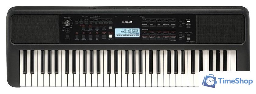 Синтезатор Yamaha PSR-E383 - Изображение №1 — Интернет-магазин Time-Shop