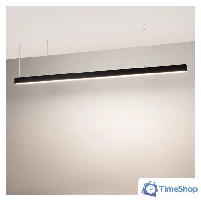 Подвесная люстра Arlight SP-Line-Hang-4970-L980-39W Day4000 049487 - Изображение №2 — Интернет-магазин Time-Shop