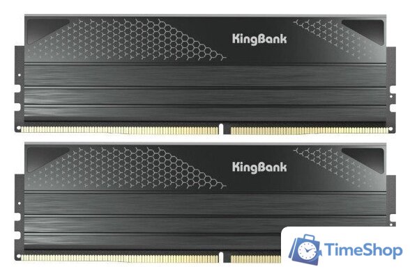 Оперативная память KingBank KFXB 2x16ГБ DDR5 6000 МГц K5.01.FPA5ED9502 - Изображение №1 — Интернет-магазин Time-Shop