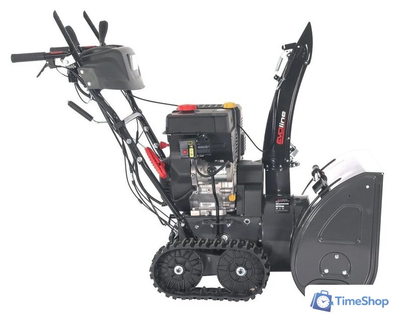 Снегоуборщик Evoline SBG700TLE - Изображение №4 — Интернет-магазин Time-Shop