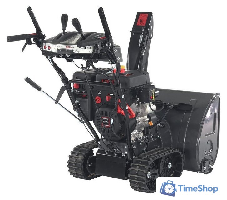 Снегоуборщик Evoline SBG700TLE - Изображение №6 — Интернет-магазин Time-Shop