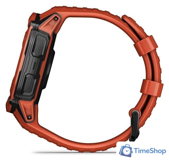 Умные часы Garmin Instinct 2x Solar (оранжевый) - Изображение №13 — Интернет-магазин Time-Shop