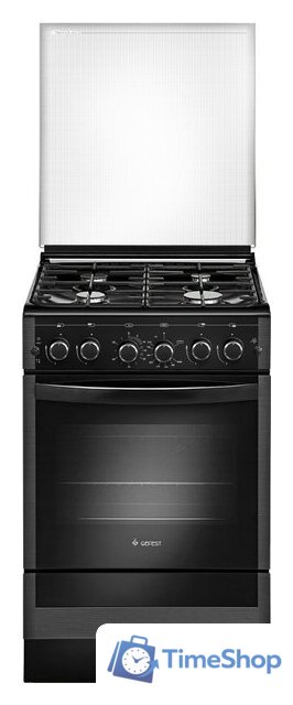 Кухонная плита GEFEST 5300-02 0046 (чугунные решетки) - Изображение №1 — Интернет-магазин Time-Shop