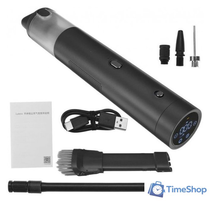 Автомобильный пылесос Lydsto HD-SCXCCQ02 - Изображение №5 — Интернет-магазин Time-Shop