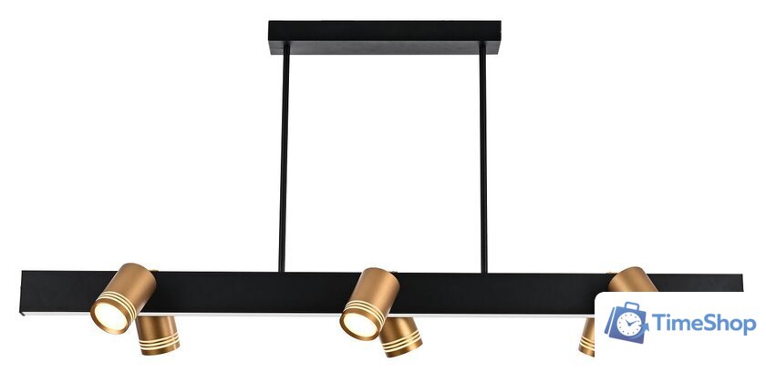 Подвесная люстра Favourite 4074-6P - Изображение №1 — Интернет-магазин Time-Shop