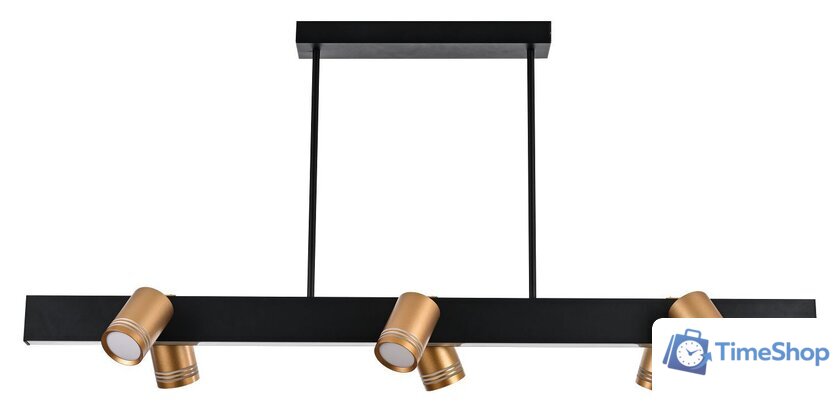 Подвесная люстра Favourite 4074-6P - Изображение №2 — Интернет-магазин Time-Shop