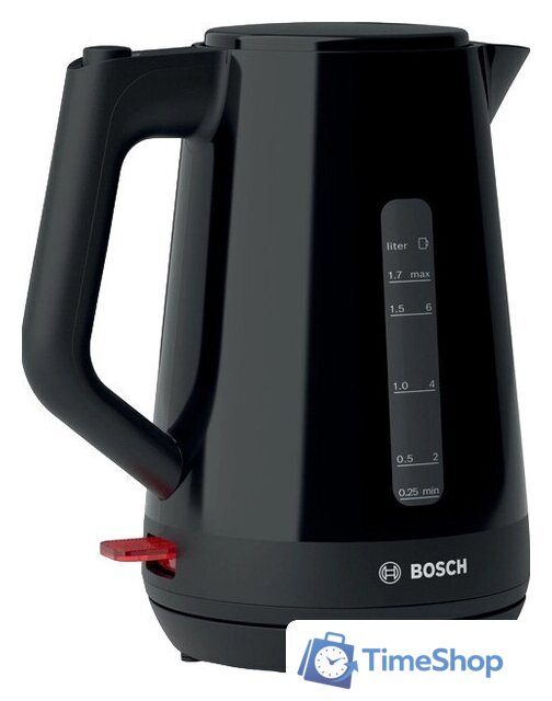 Электрический чайник Bosch TWK1M123 - Изображение №1 — Интернет-магазин Time-Shop
