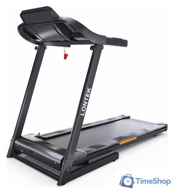 Электрическая беговая дорожка DFC Longtek T-X510G - Изображение №4 — Интернет-магазин Time-Shop