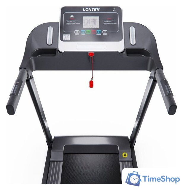 Электрическая беговая дорожка DFC Longtek T-X510G - Изображение №7 — Интернет-магазин Time-Shop