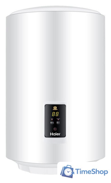 Накопительный электрический водонагреватель Haier ES80V-A5 - Изображение №1 — Интернет-магазин Time-Shop