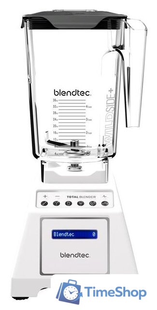Стационарный блендер Blendtec Total Blender (белый) - Изображение №1 — Интернет-магазин Time-Shop