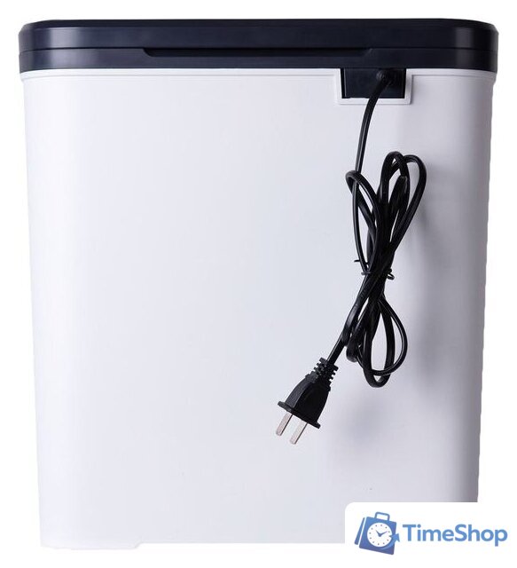 Шредер Deli E9939 (белый) - Изображение №4 — Интернет-магазин Time-Shop