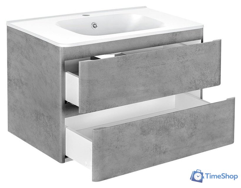  Vincea Тумба под умывальник Vico 80 VMC-2V800BT - Изображение №2 — Интернет-магазин Time-Shop