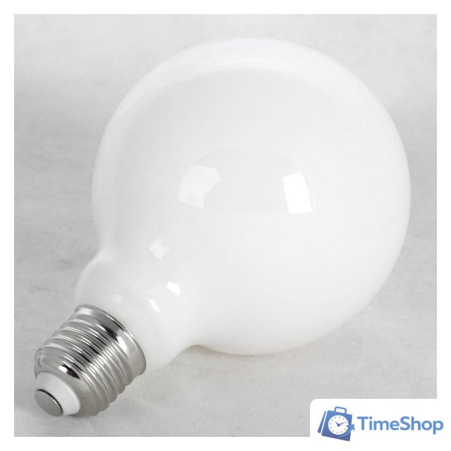 Подвесная люстра Lussole Kenner LSP-8268-W - Изображение №2 — Интернет-магазин Time-Shop