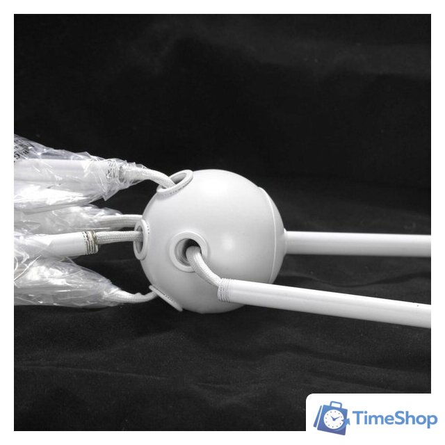 Подвесная люстра Lussole Kenner LSP-8268-W - Изображение №4 — Интернет-магазин Time-Shop