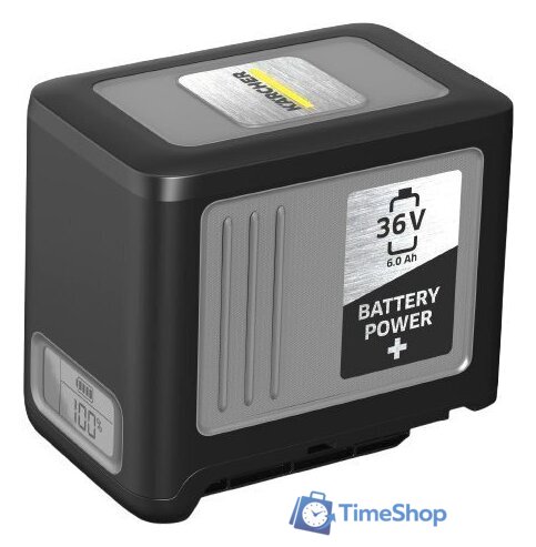 Аккумулятор Karcher 2.042-022.0 (36В/6 Ah) - Изображение №1 — Интернет-магазин Time-Shop