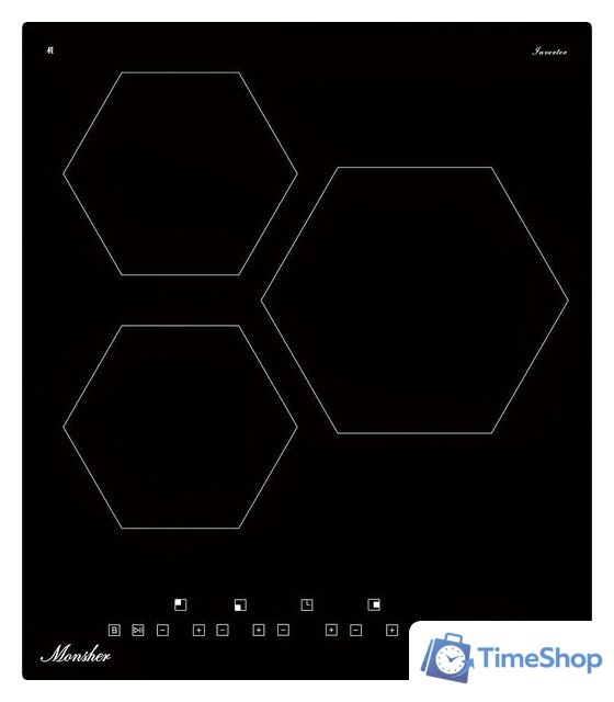 Варочная панель Monsher MHI 4505 - Изображение №1 — Интернет-магазин Time-Shop