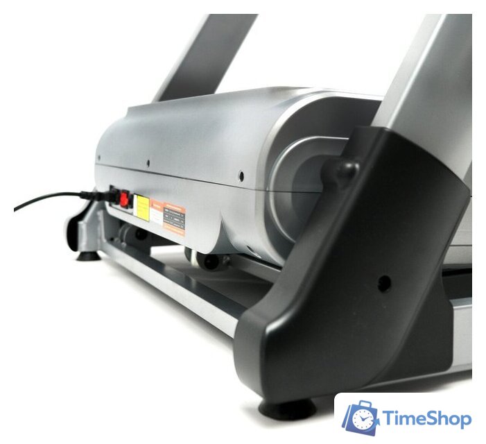 Электрическая беговая дорожка AMETIST Power Road Gray - Изображение №8 — Интернет-магазин Time-Shop