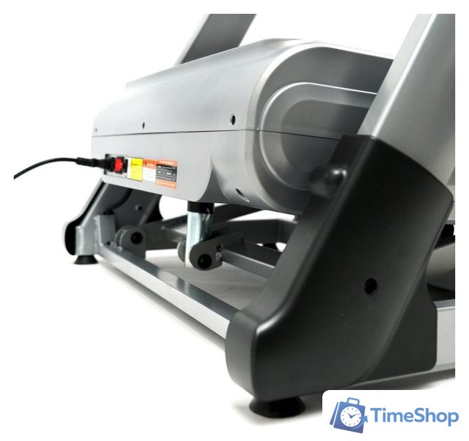 Электрическая беговая дорожка AMETIST Power Road Gray - Изображение №9 — Интернет-магазин Time-Shop